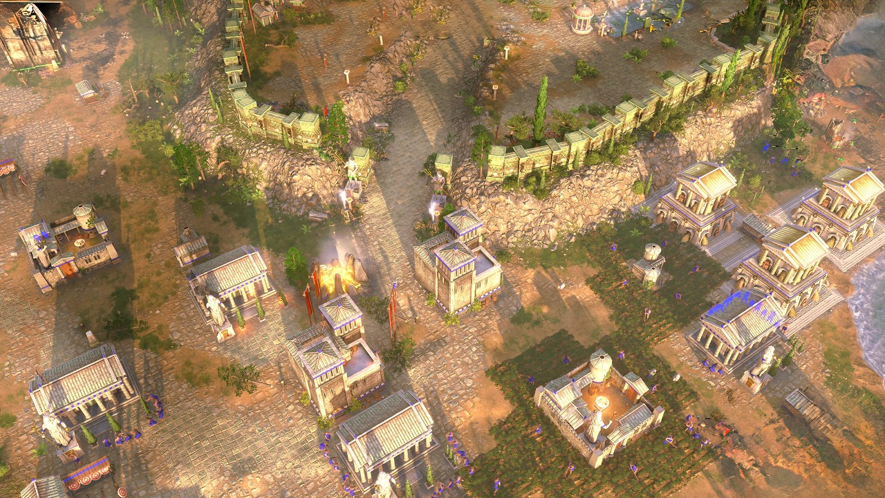 Age of Mythology Retold – 31. WELCOME BACK (Titan Difficulty) | Fall of the Trident Campaign