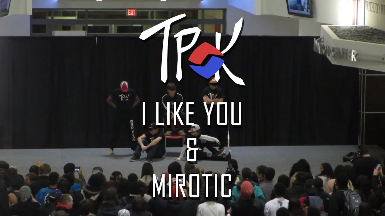 GOT7_I Like You (난 니가 좋아), DBSK_MIROTIC - [TPOK] Dance Cover Performance