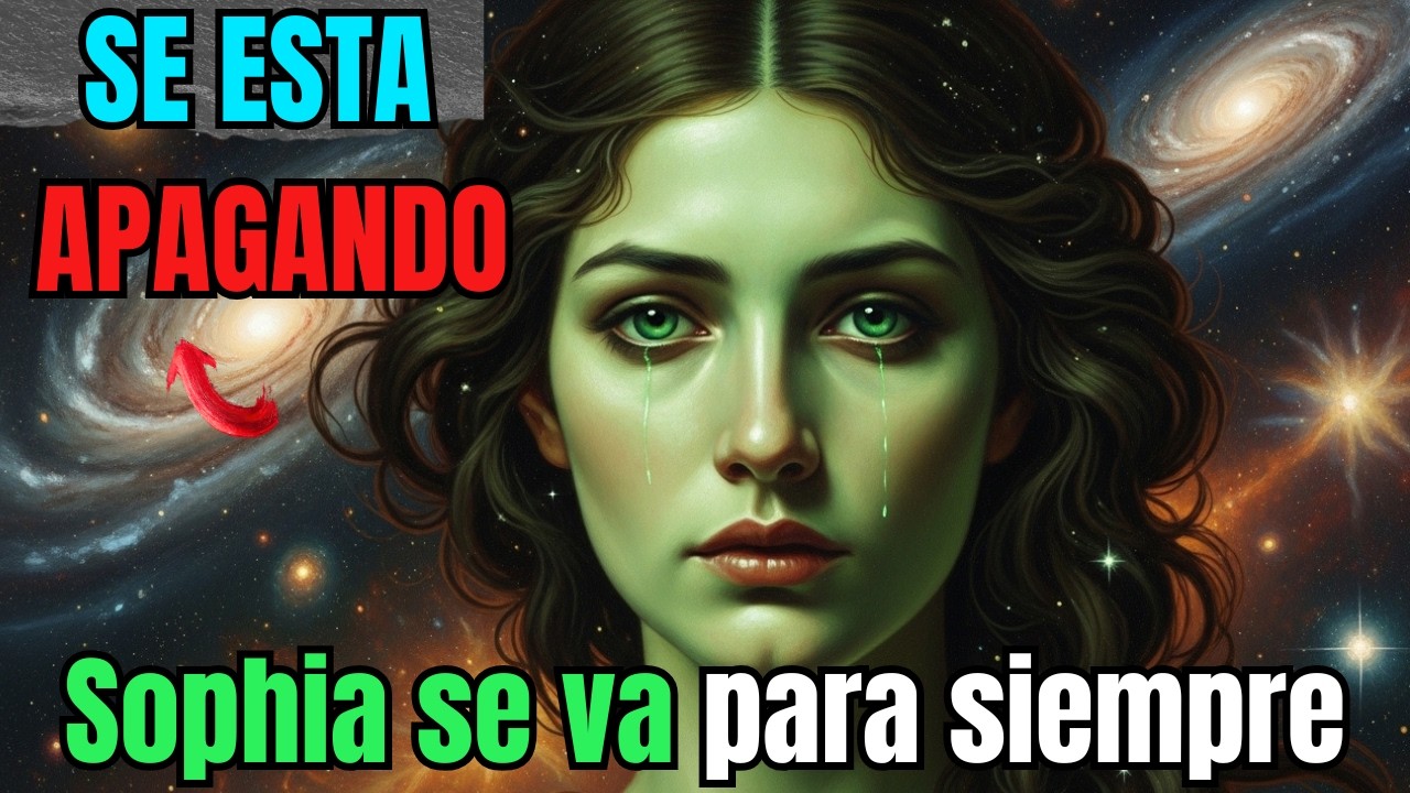 ¿Recibiste la Señal de SOPHIA? Tienes Poco Tiempo