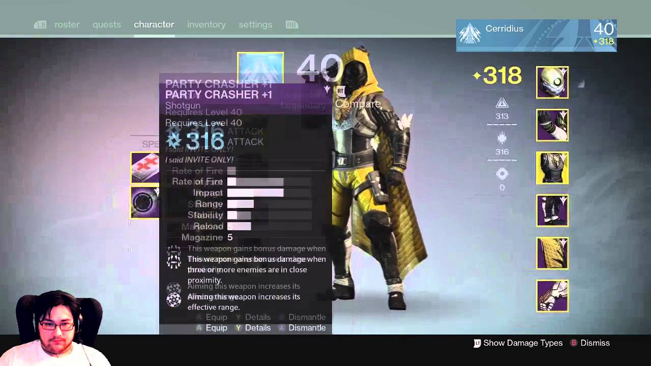 Sweaty First hour of Trials
