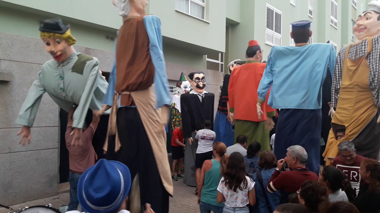Banda de agaete