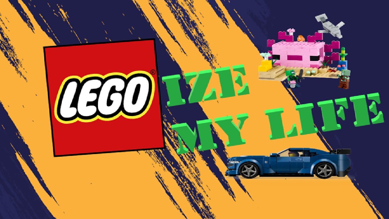 Lego'Ize My Life: Episode 177 - Knuckles' Guardian Mech 