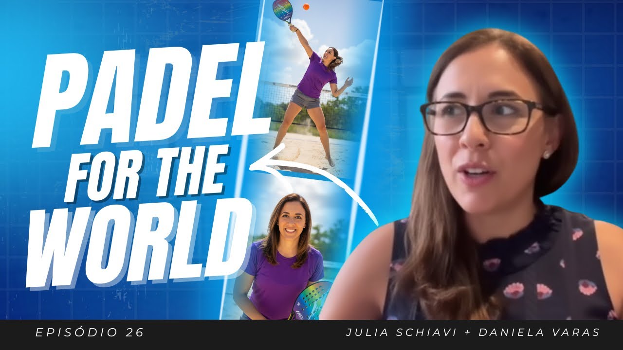 Building a Sports Business from Scratch with Daniela Varas 