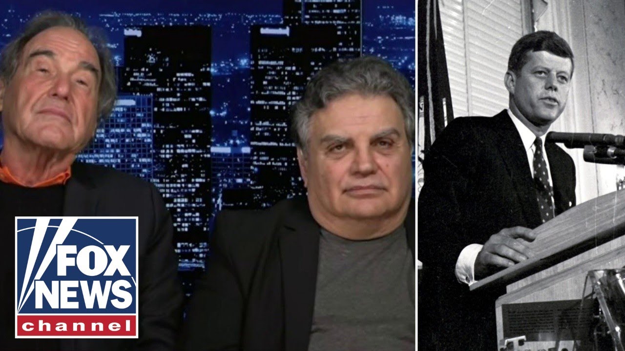 How close are we getting to the truth on JFK? Director Oliver Stone explores