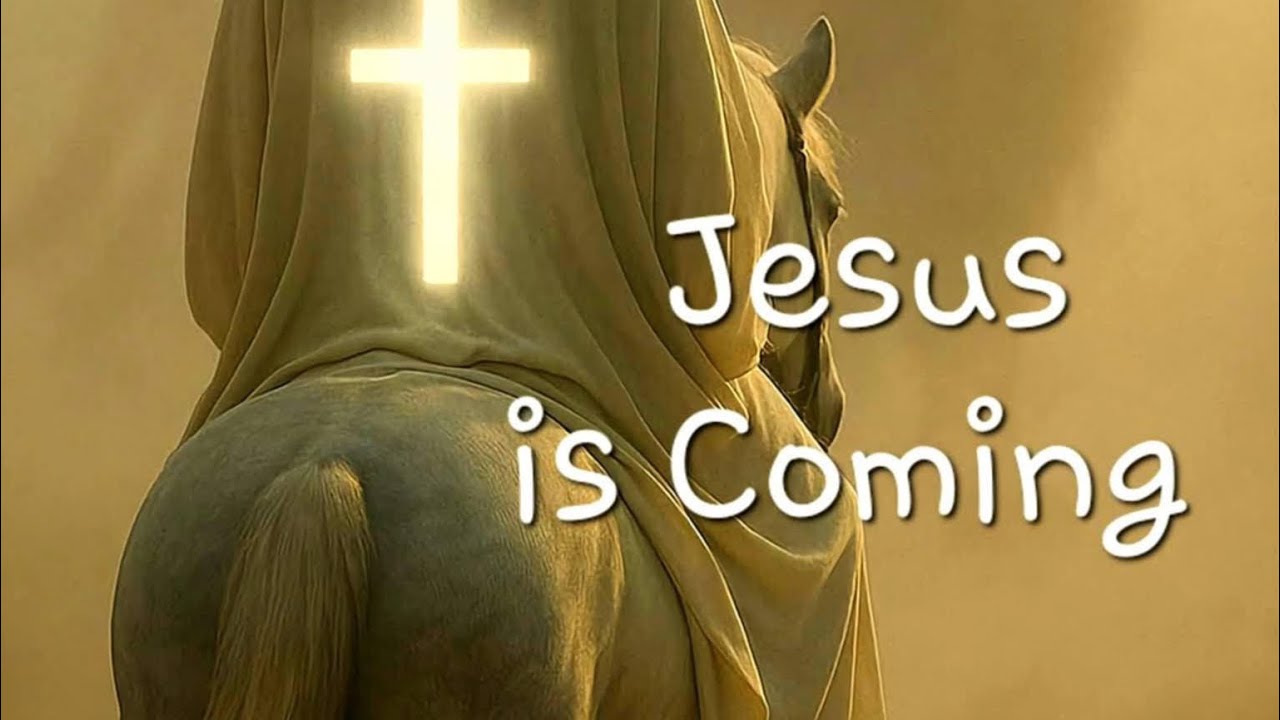 Jesus Is Coming Soon!!! Now Is The Time Of Salvation!