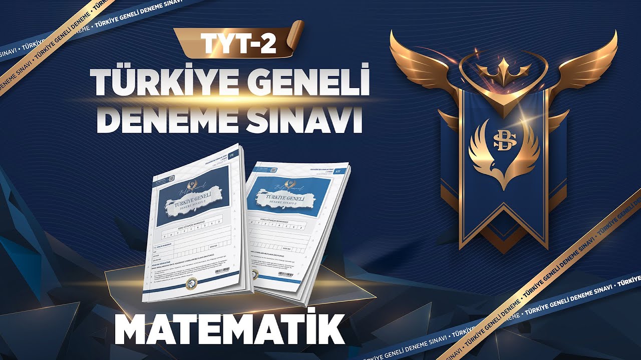 Bilgi Sarmal Türkiye Geneli 2. Deneme Sınavı - TYT Matematik Soru Çözümleri | YKS 2026