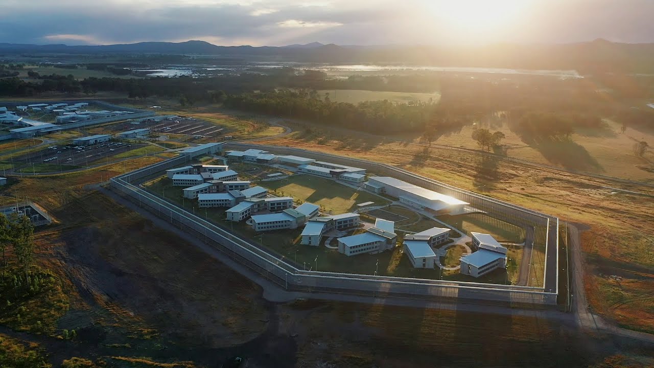 Clarence Correctional Centre Virtual Tour