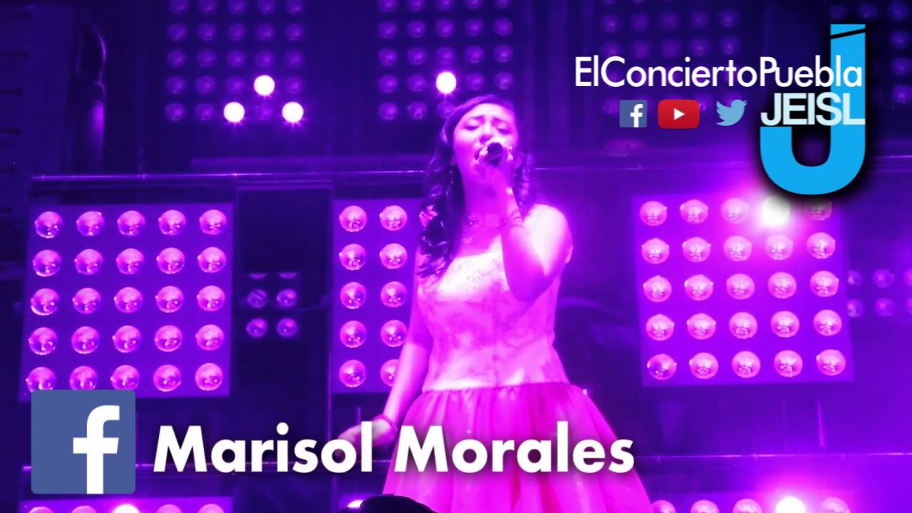 El Concierto Puebla Semifinal (Marisol Morales)