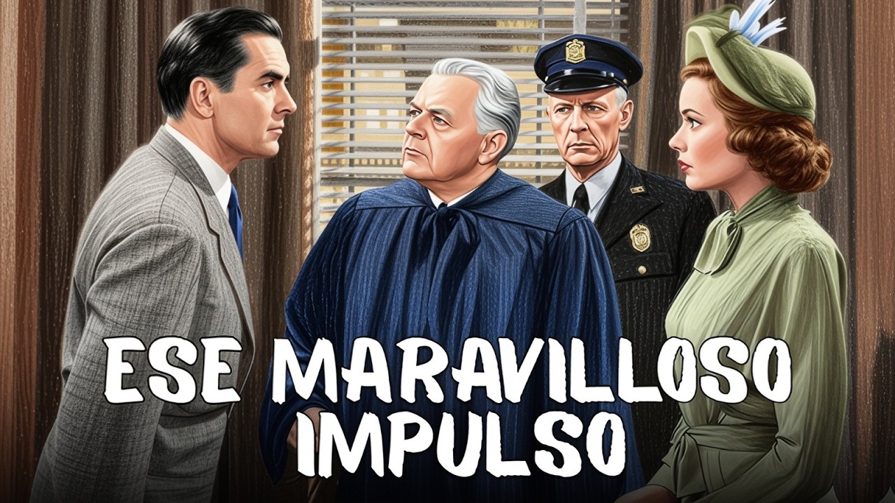 Pasión Interior | Tyrone Power: Un Deseo Maravilloso  ¡Mira la película doblada al español!
