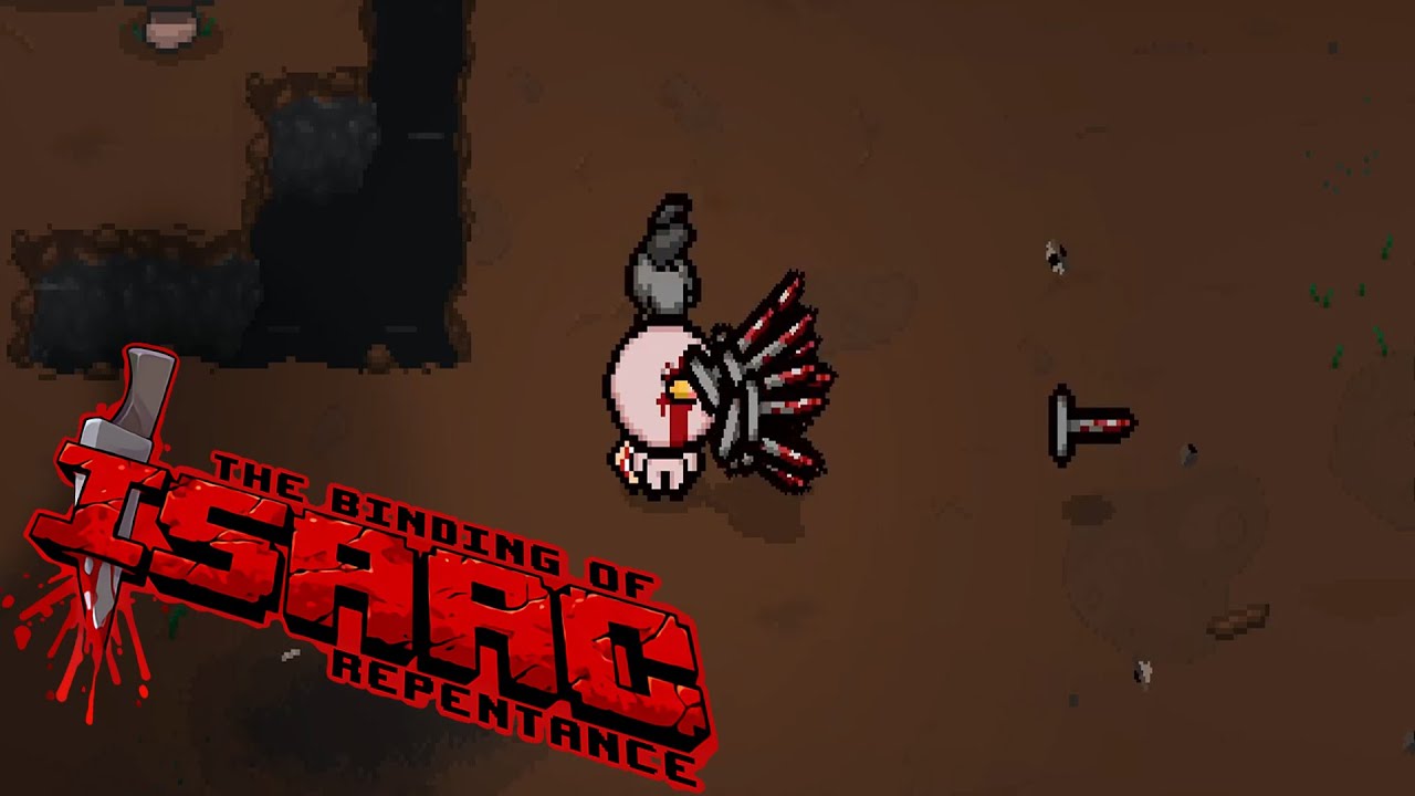 НЕУДАЧНЫЕ ПЕРВЫЕ ЗАБЕГИ 🎮 The Binding of Isaac: Repentance #1