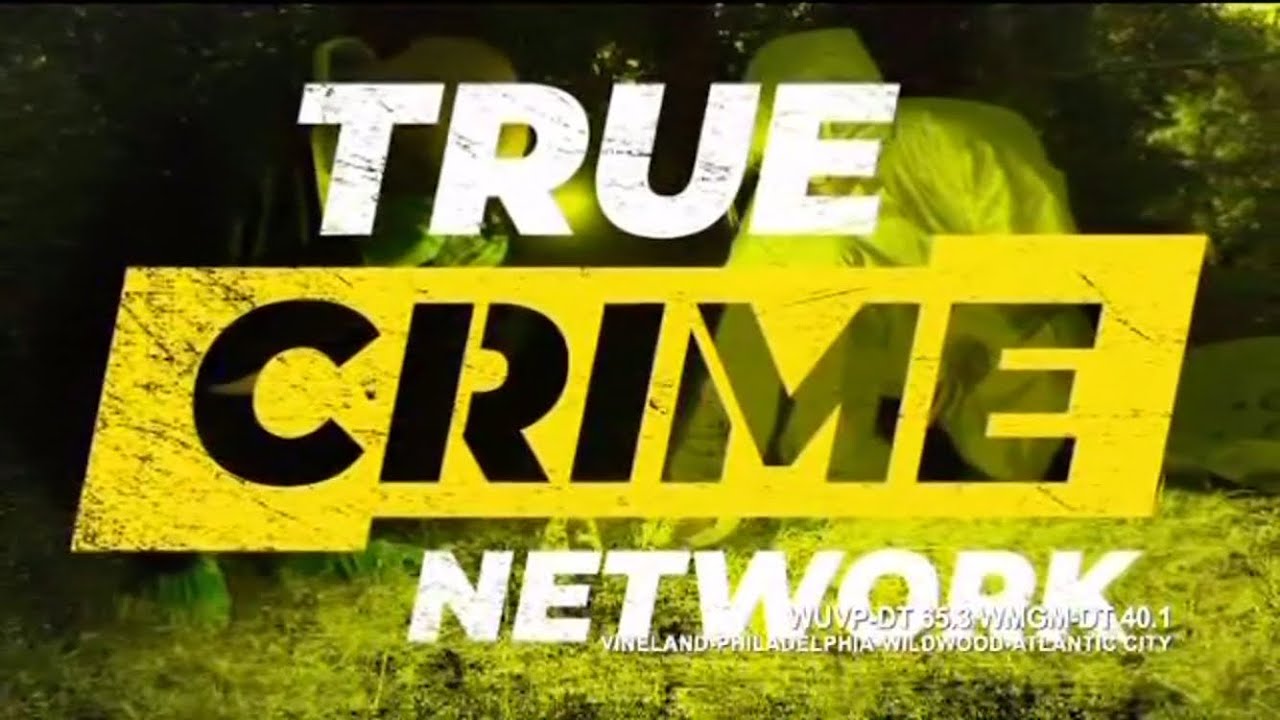 True Crime Network The New Detectives promo and WUVP-DT/WMGM-DT ID 8/17/20