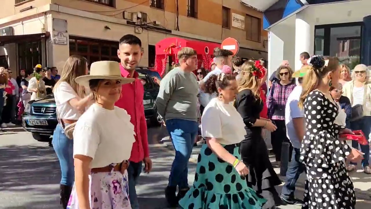 Durqueños de Romería