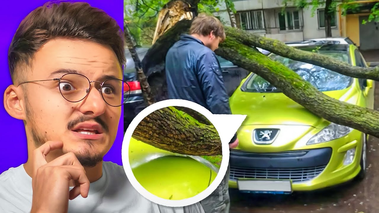 Il y'avait 0,0000002% de chance pour que ça arrive