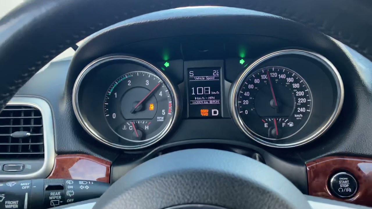 Grand Cherokee wk2 crd 0-150