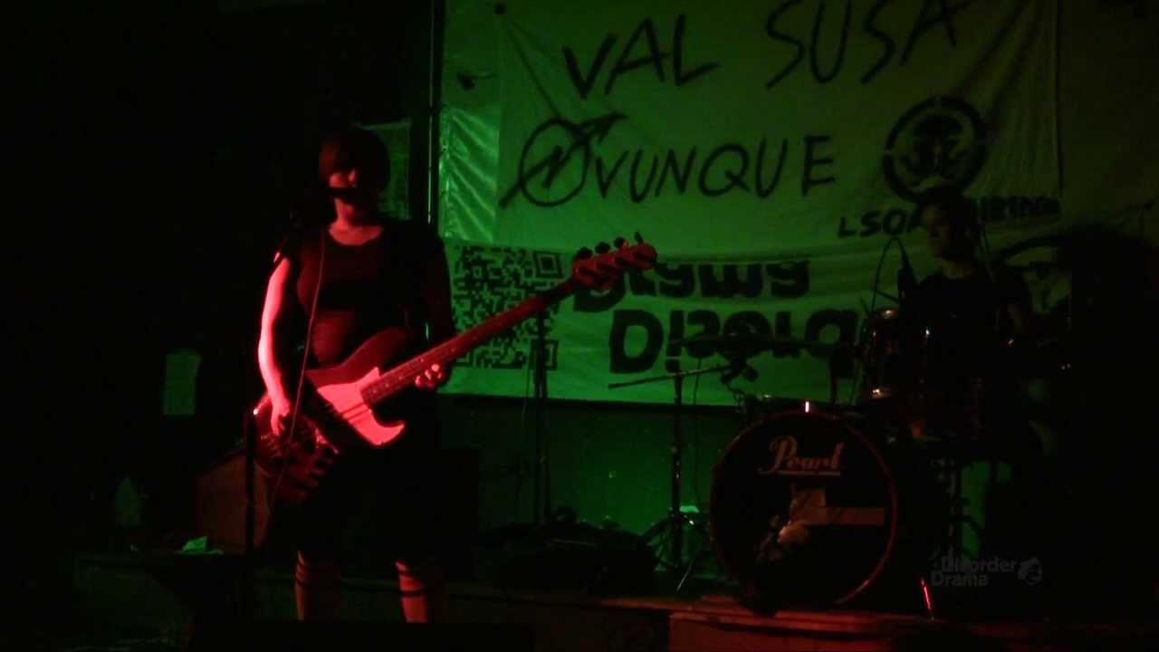 She Said What?! - Live @ DisorderDramathon2012