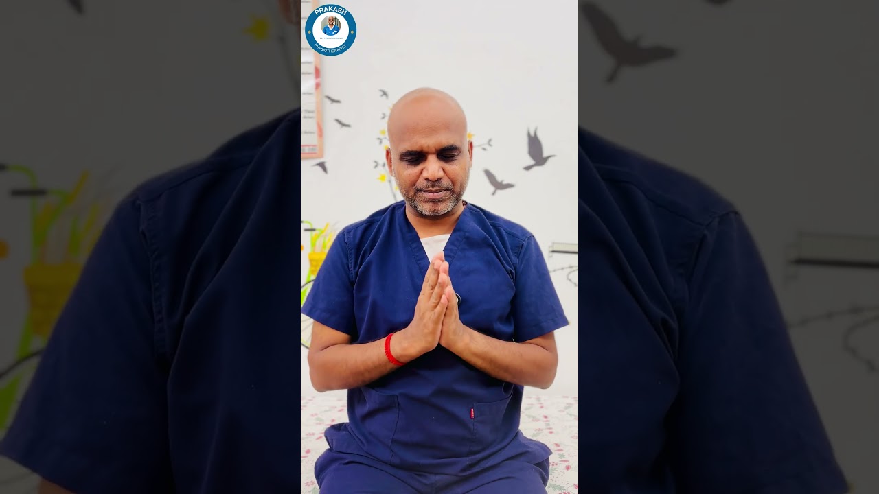 Simple Exercise to Reduce Heart Palpitations !! | 