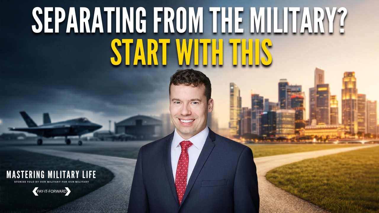 Tapping Into Resources to Transition Out of the Military