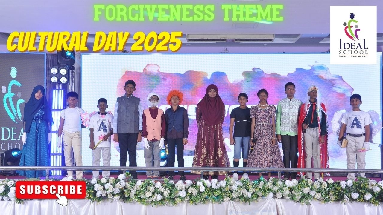 English drama-The tempest- Theme of forgiveness | Ideal school | Cultural day 2025 | Mayiladuthurai