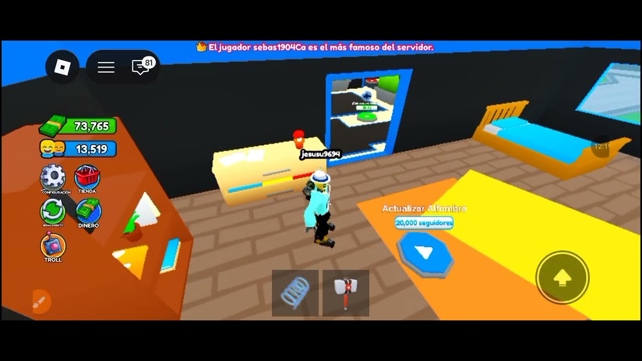 Yutuber en tycoon de youtubers