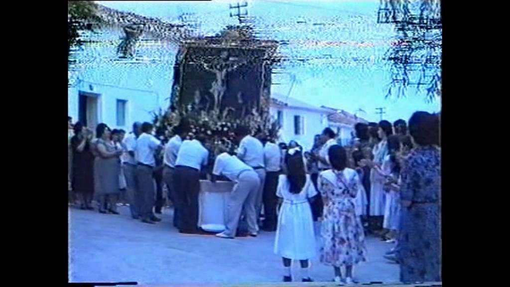 PROCESION FIESTAS 1987 TORRE CARDELA