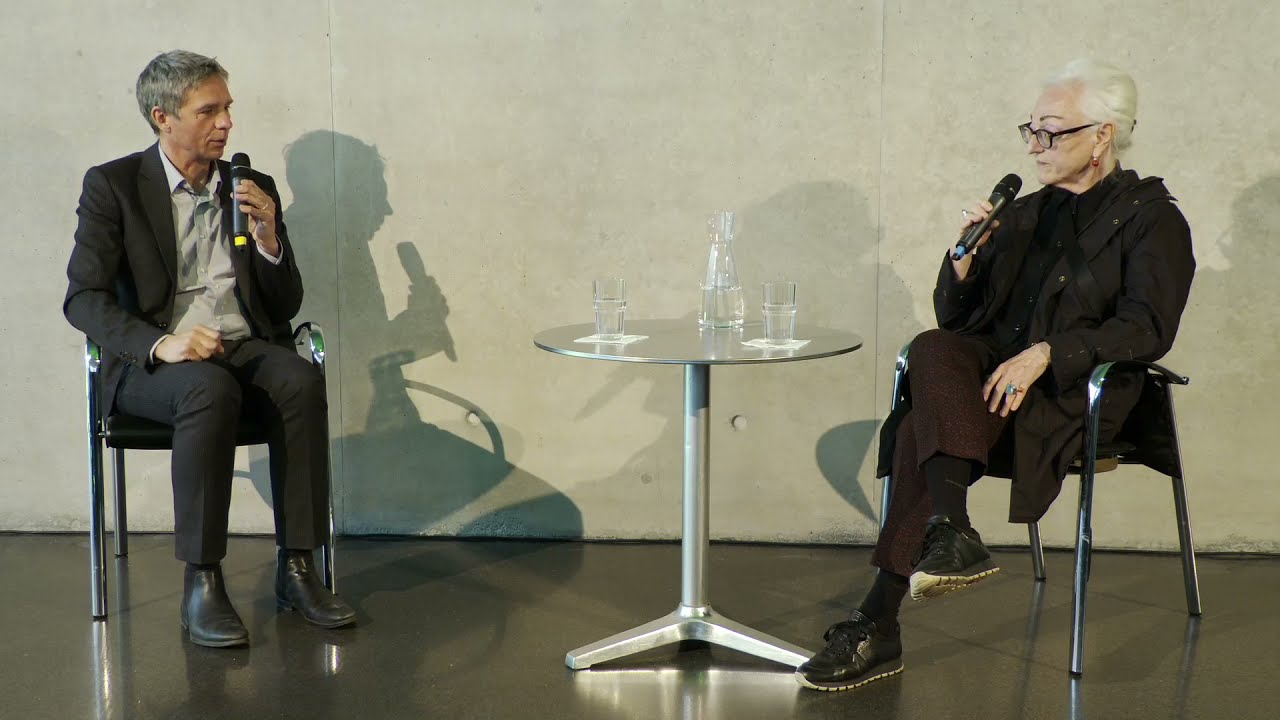 Pressekonferenz: Lois Weinberger – KUB Basement und KUB Platz