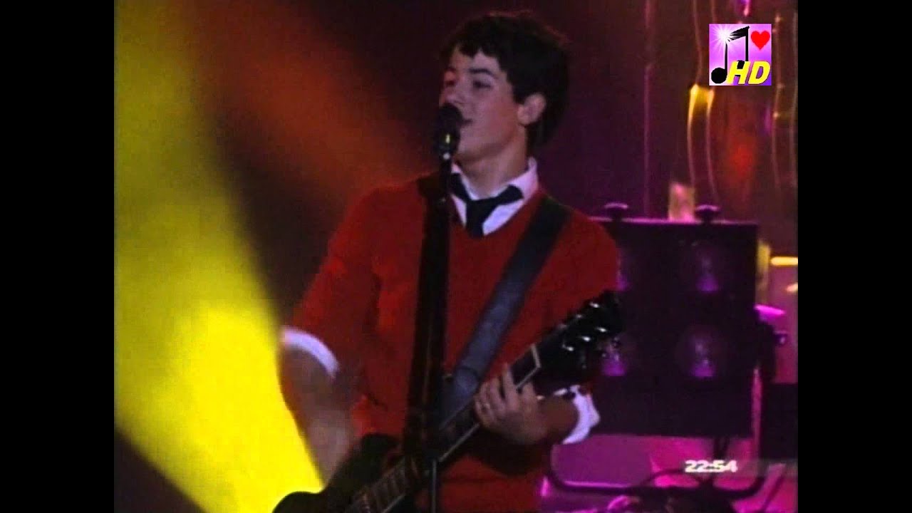 Jonas Brothers World Tour 2009 (Argentina) - That's just the way we roll HD