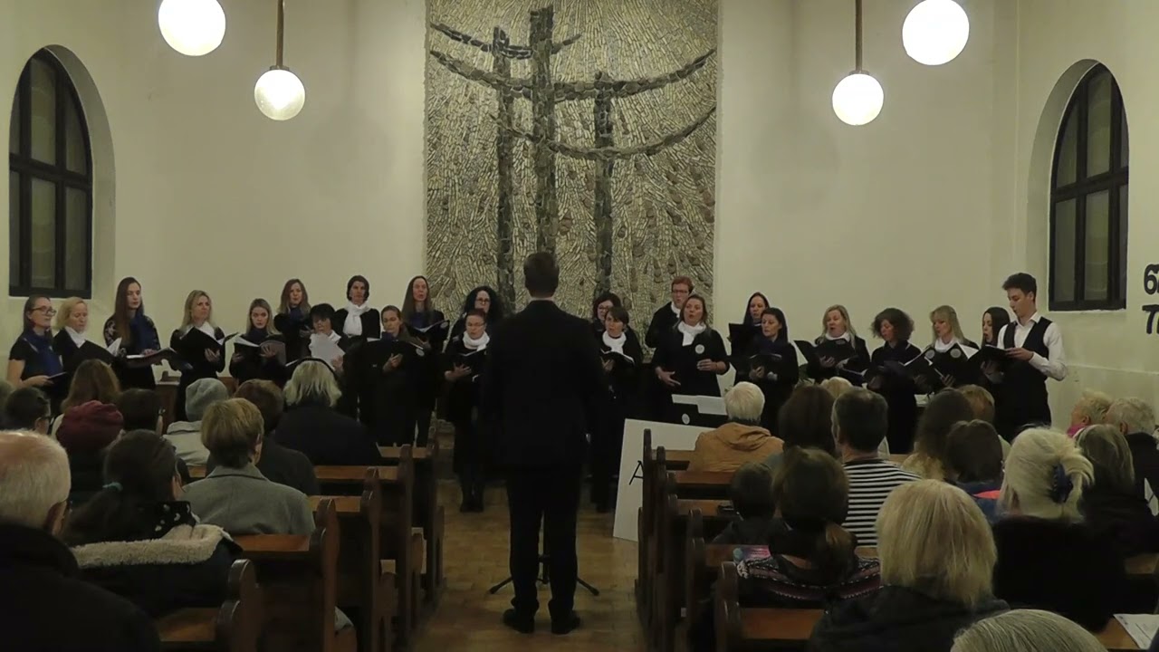 Akordum: Missa brevis (Zdeněk Lukáš)