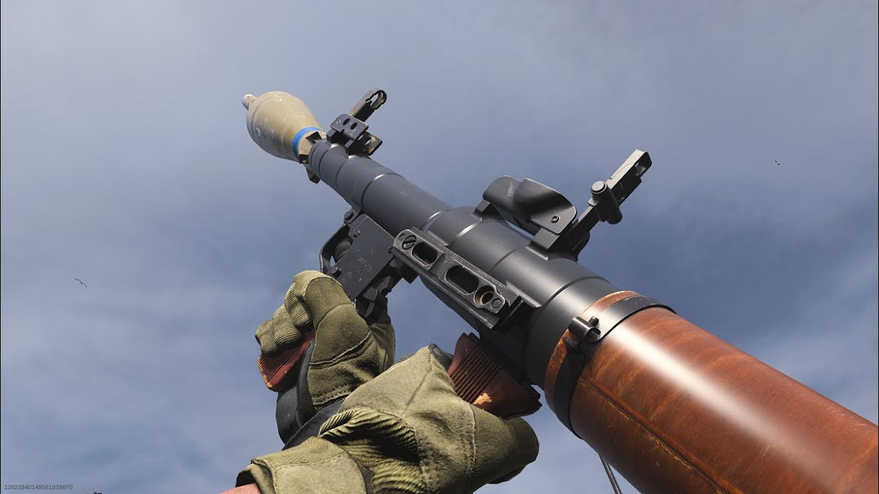 RPG & AK-47 | Ground War | Call of Duty Modern Warfare Multiplayer Gameplay (No Commentary)