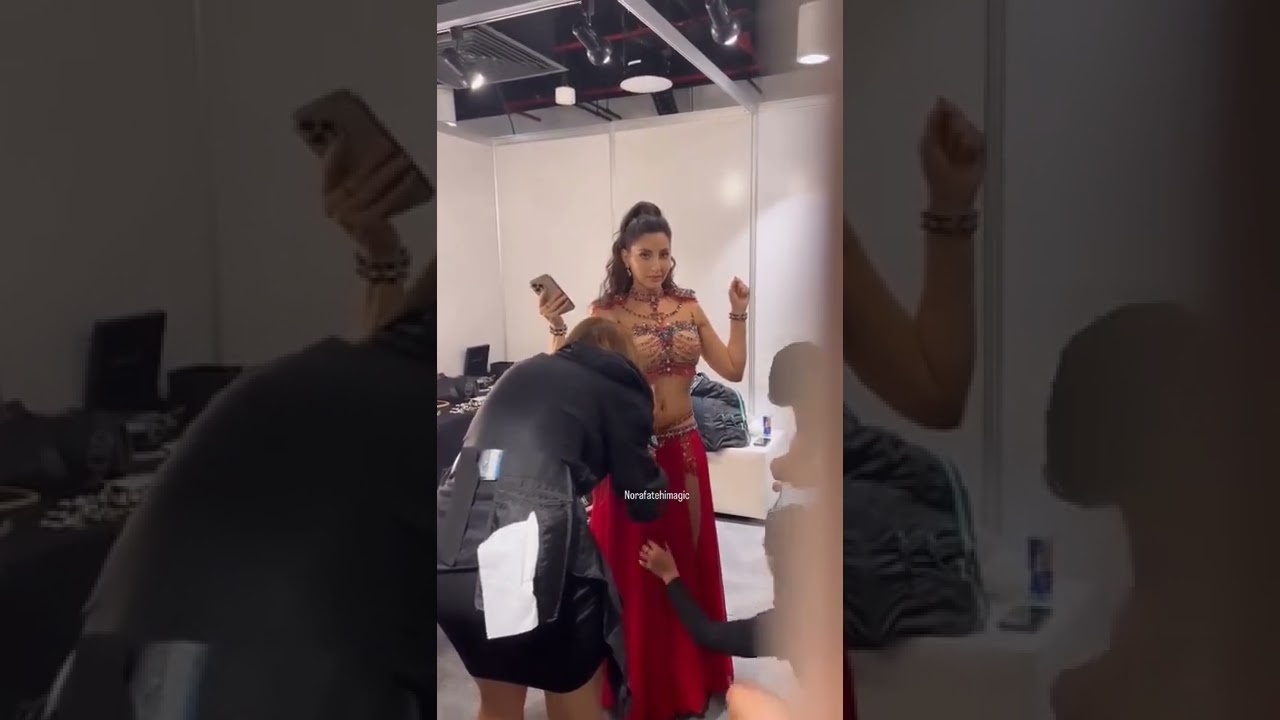 kusu kusu song nora fatehi dance performance #norafatehi #shorts #kusukusu