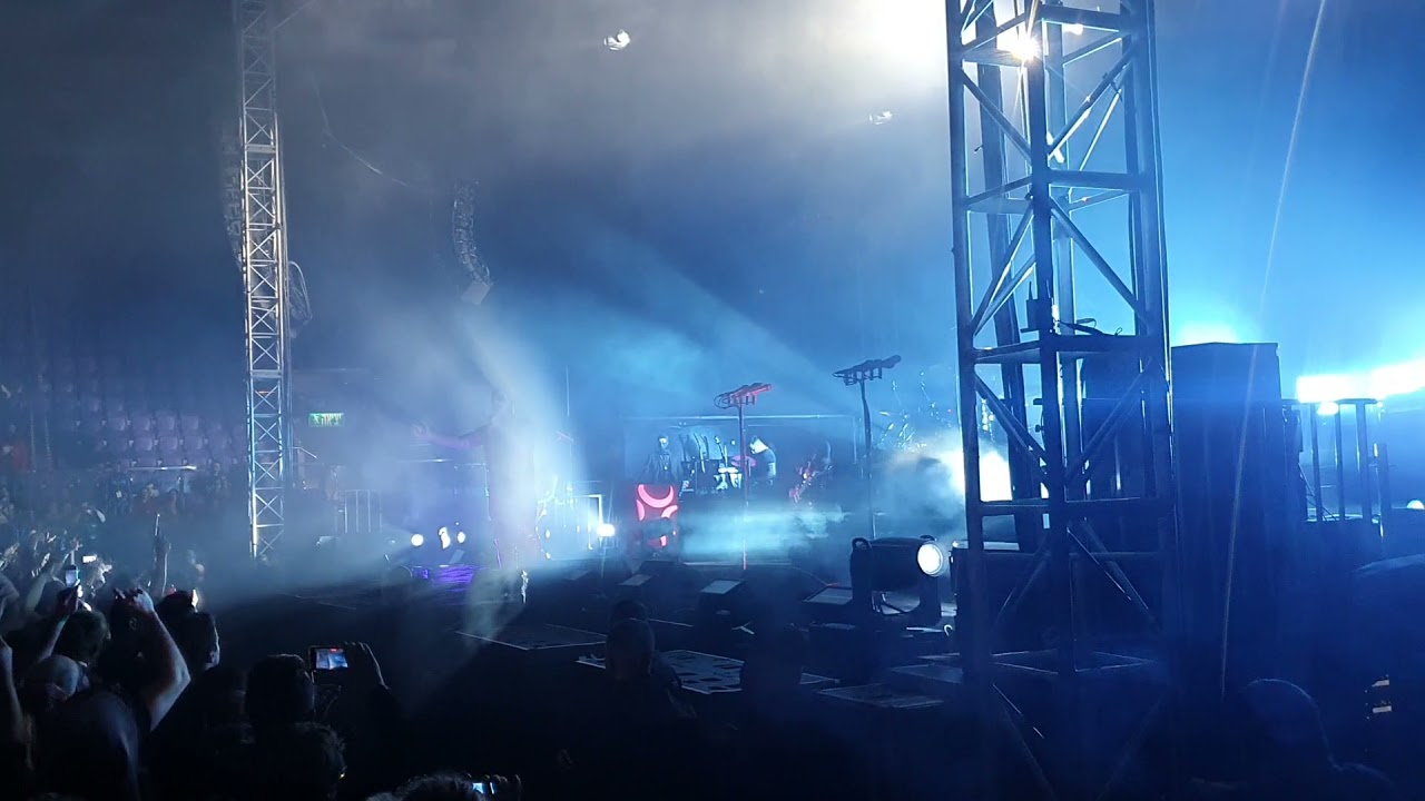 LINDEMANN - Ich hasse kinder (Live in Israel 1.1.2022)
