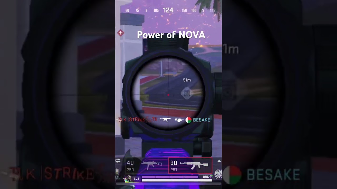 Power of NOVA  