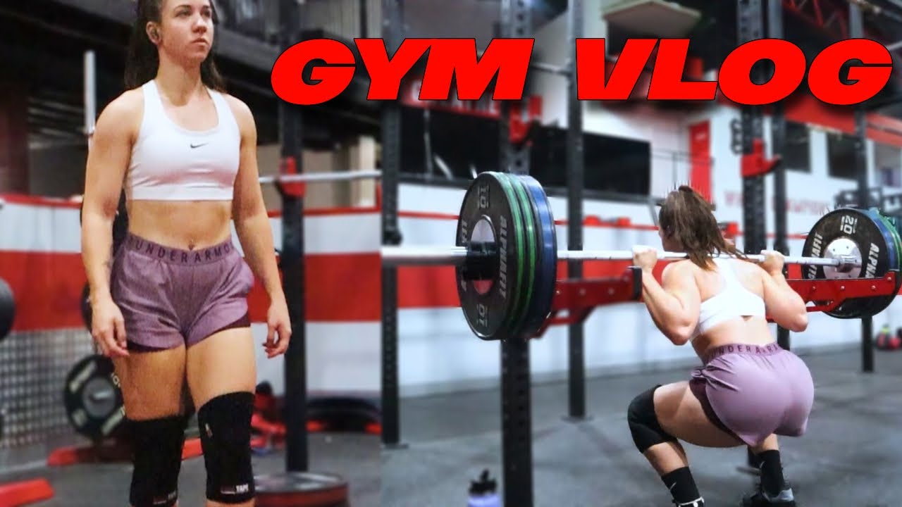 MY FIRST GYM VLOG!