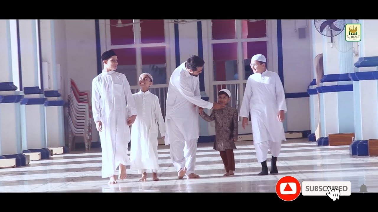Ramazan Ka Mahina Mubarak Ho Quran Ka Mahina Mubarak Ho Best Nazam Ramadan 2019