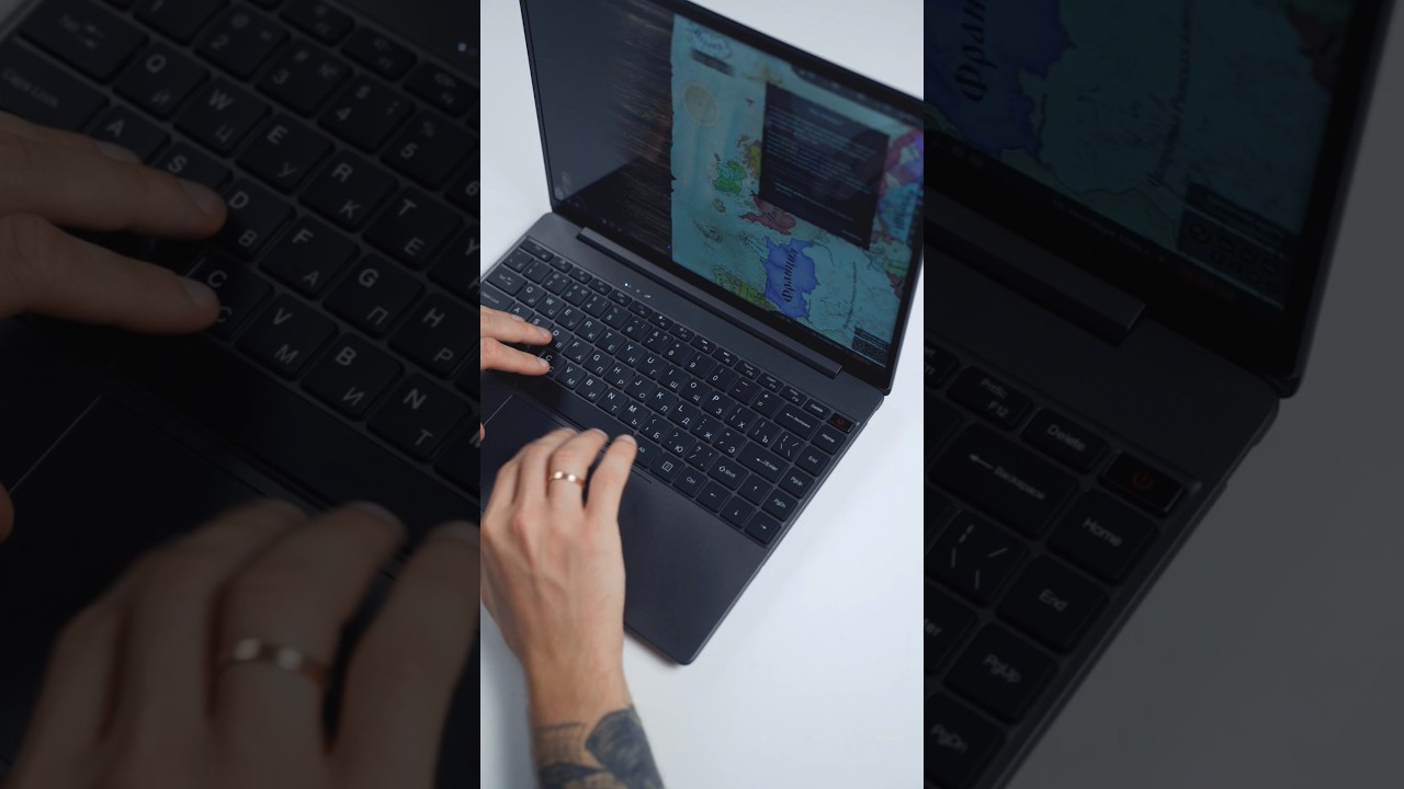 ТО ЧТО НУЖНО 🧡 | Ноутбук Chuwi CoreBook X #chuwi #ноутбук #notebook #пк #ноут #чуви