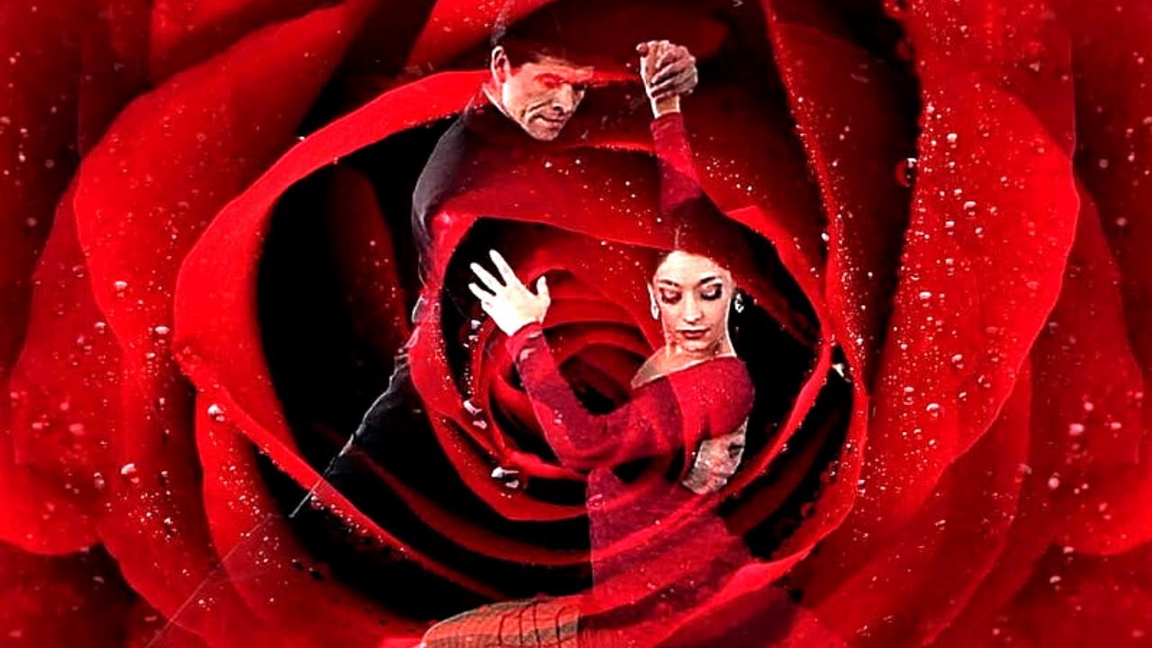 Romantic Tango Music - Relaxing Music. Calming Music, Reading Music, Meditation Music,