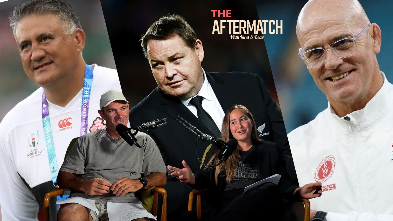 Is this the dream All Blacks coaching team?