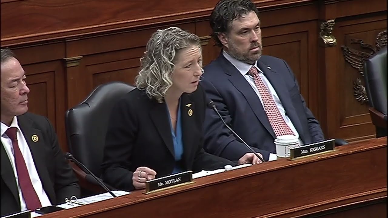 Kiggans Presses Senior Enlisted Leaders on Improving Military Quality of Life (Part 1)