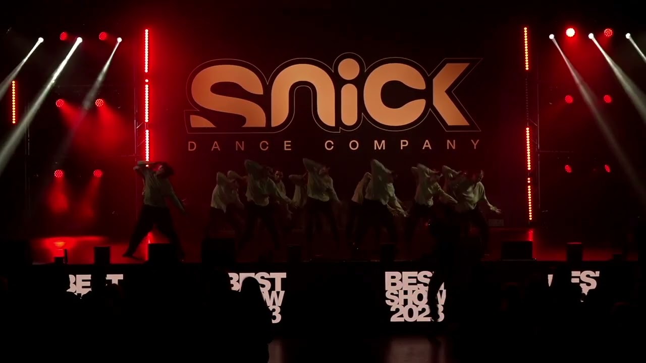 SNICK Dance Company / ADULTS Category