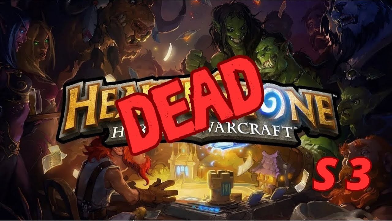 Hearthstone Chrono Lord Deios Part 2