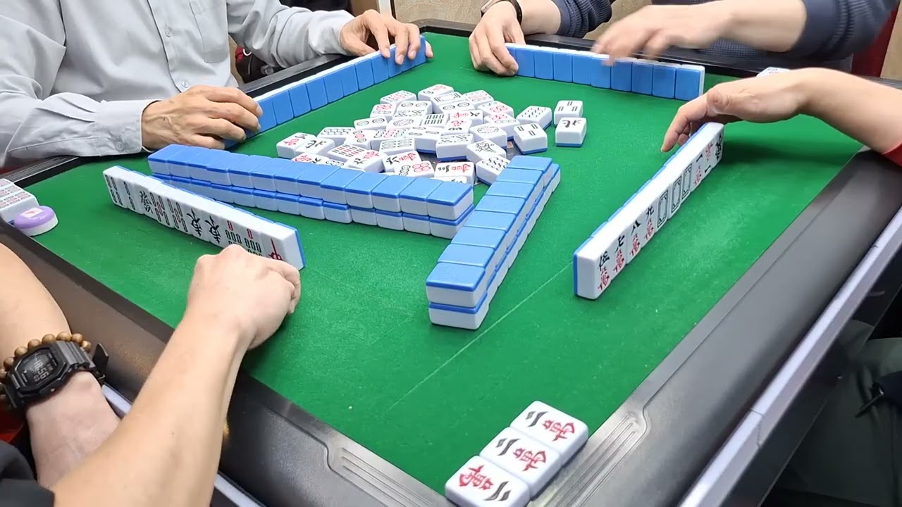 Ep834 LnR 44 制 大家開心玩一日 第五回 兩舖坎坎12 番叫胡 