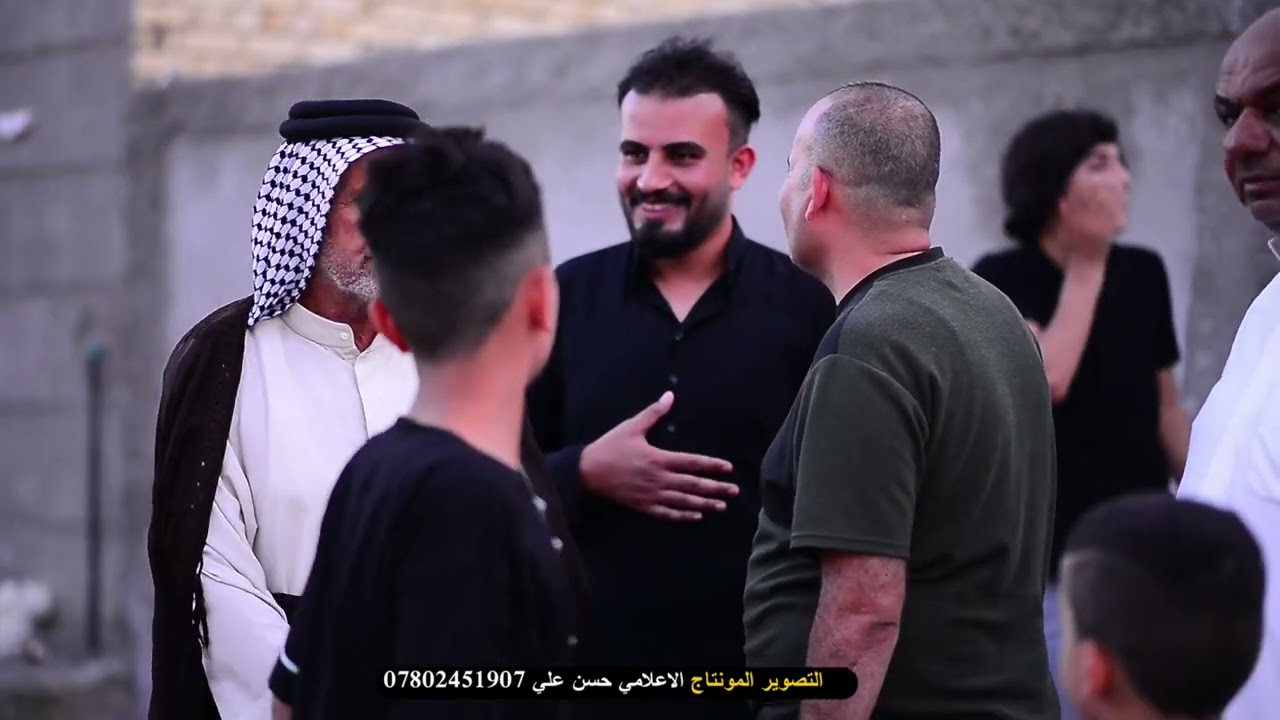 حفل زفاف حسن ناجي ال شندي