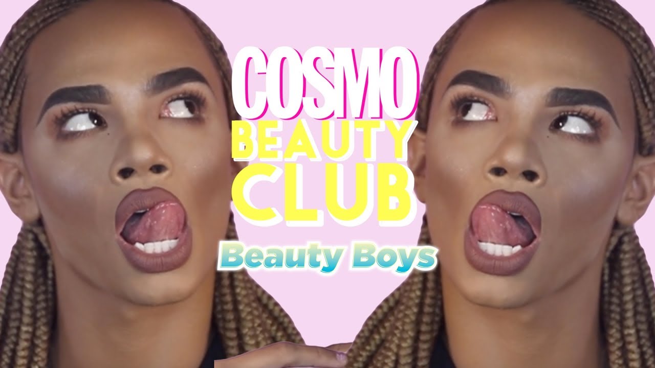 Shane Kayser | COSMO Beauty Club Beauty Boys | Cosmopolitan SA