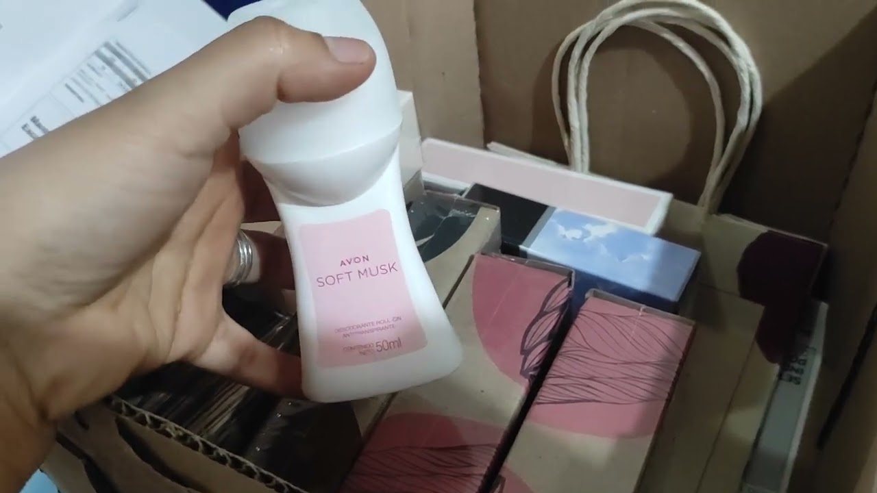 PEDIDO AVON PER&Uacute; C18 🥳🥳🥳🥳