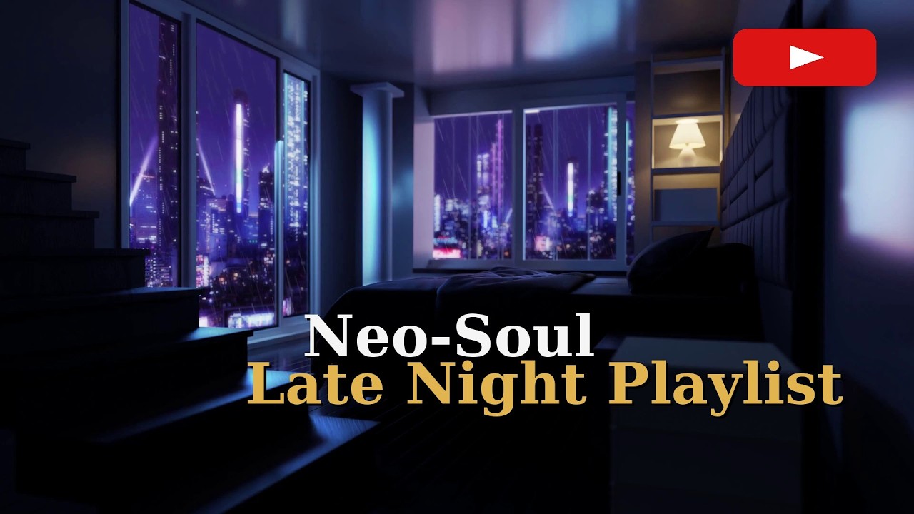 Neo Soul Late Night Playlist