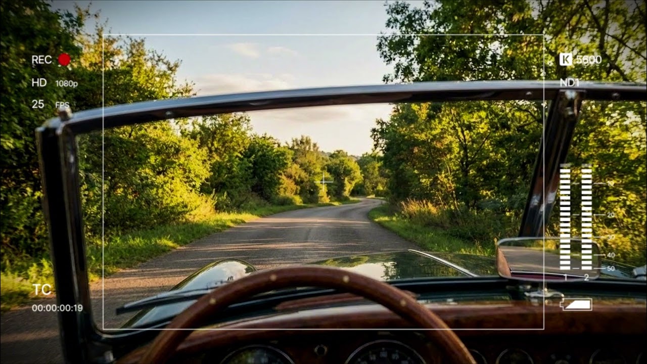 Peaceful Road Trip 🌿 | Chill Rock & Folk Music for Focus, Driving & Relaxing