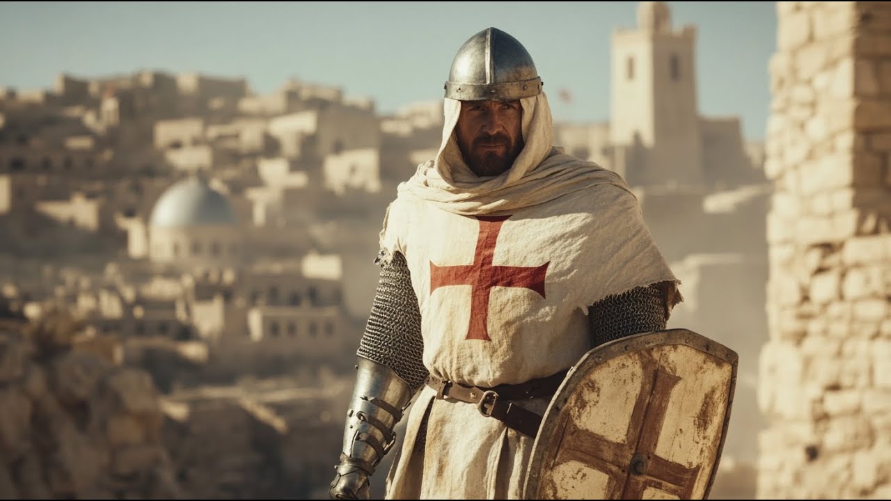 Battle Cry of the Templars – Epic Medieval Chant & Hymn ⚔️🎶