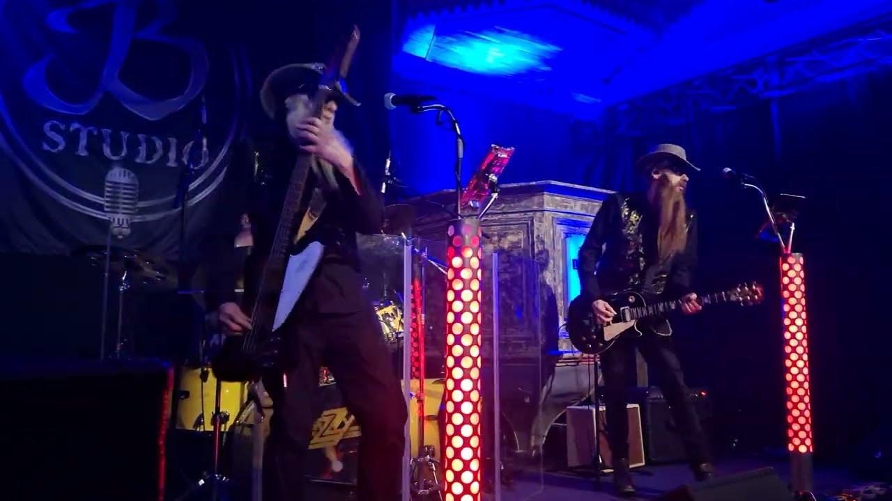 Medley - EZZY Top - The Little Church Almelo 07-03-2026