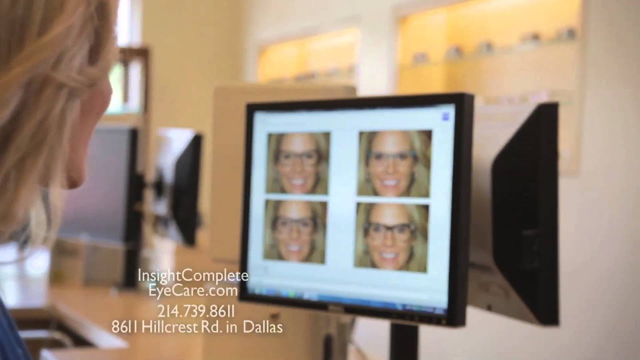 Insight Eye Care TV Ad