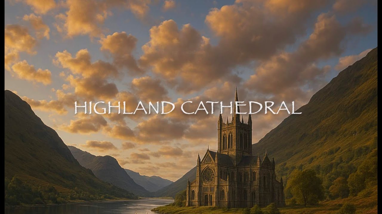 Highland Cathedral  - Composed by Ulrich Roever & Michael Korb - arranged by Ian Macpherson
