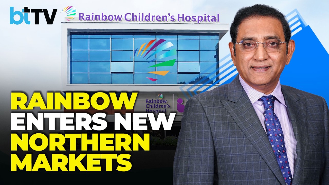 Rainbow Children’s Unveils 790-Bed Multi-City Expansion Plan